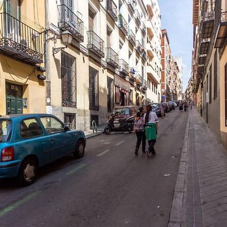 Z29- Estudio En El Centro De Madrid Wifi المظهر الخارجي الصورة