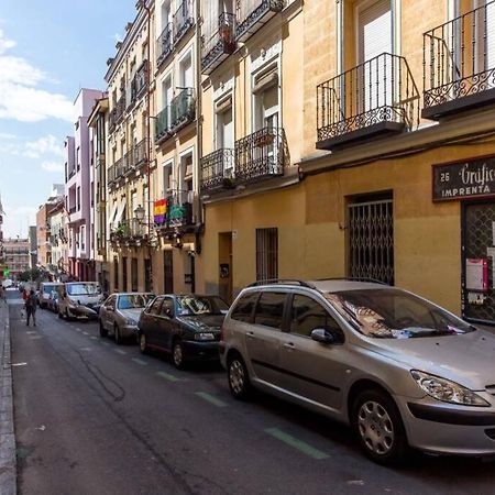 Z29- Estudio En El Centro De Madrid Wifi المظهر الخارجي الصورة
